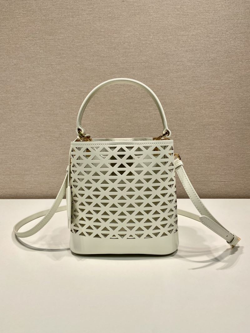 Pra*a bucket bags